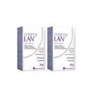 Kit 2 Cx Mamy Lan Pomada Protege Mamilos 30g União Química