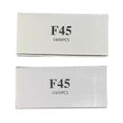 Kit 2 cxs prego Pino F 45 para pinador pneumático 10000 unidades