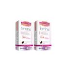 Kit 2 Cxs Suplemento Feminis Ômega 3 DHA Vitamina Eurofarma Kit 2 Cxs Suplemento Feminis Ômega 3 DHA Vitamina Eurofarma