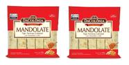 Kit 2 DaColônia Mandolate tipo Torrone Colonial com Mel 240g