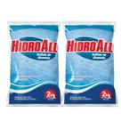 Kit 2 Decantador Impurezas Sulfato De Alumínio Hidroall 2kg