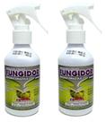 Kit 2 Defensivo Fungidor Spray 150ml Insetimax