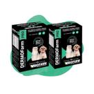 Kit 2 DermoFarm Pro Suplemento 100 Comprimidos BioFarm