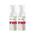 Kit 2 Dermotivin Foam Salix Sabonete em Espuma para Pele Acneica 130ml