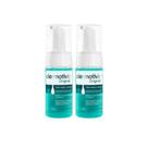 Kit 2 Dermotivin Original Sabonete em Espuma para Pele Mista ou Oleosa 130ml