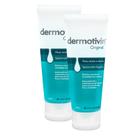 Kit 2 Dermotivin Original Sabonete Líquido para Pele Mista ou Oleosa 70ml