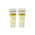 Kit 2 Dermotivin Scrub Sabonete Esfoliante Cremoso para Todos os Tipos de Pele 60g