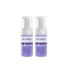 Kit 2 Dermotivin Soft Sabonete em Espuma para Pele Seca ou Sensibilizada 130ml