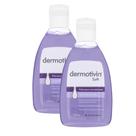 Kit 2 Dermotivin Soft Sabonete Líquido para Pele Seca ou Sensibilizada 120ml
