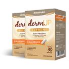 Kit 2 Dermup Supreme Hialurônico Maxinutri 30 Cápsulas