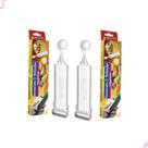 Kit 2 Descascador Cortador Boleador De Frutas Legumes 2 em 1