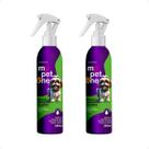 Kit 2 Desembaraçador de Pelos Mypetone - 240mL