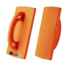 Kit 2 Desempenadeira Pu Poliuretano Estriada 30x18cm