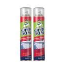 Kit 2 Desengordurantes Super Dom Spray 300ml Baston Kit 2 Desengordurantes Super Dom Spray 300ml Baston