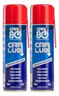 Kit 2 Desengripante Carlub Óleo Anticorrosivo Antiferrugem