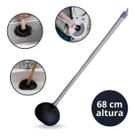 KIT 2 Desentupidor Privada Vaso Sanitario E Pias Multiuso