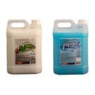 Kit 2 Desinfetante Aqualiv Plus Aroma Eucalipto E Oceanic 5L