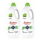 Kit 2 Desinfetante Líquido Lysoform Citrus 2L cada Kit 2 Desinfetante Líquido Lysoform Citrus 2L cada