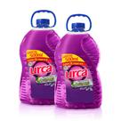Kit 2 Desinfetante Pinho Urca 5 Litros Lavanda Antibac Limpez
