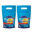 Kit 2 Desinfetante Weekend 4kg Piscinas Água Verde HidroAzul