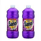 Kit 2 Desinfetantes Sanol Lavanda 2L