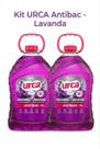Kit 2 Desinfetantes Urca Lavanda 5l