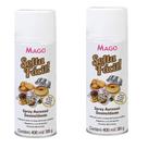 Kit 2 Desmoldantes Spray Solta Fácil 400ml Mago