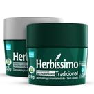 Kit 2 Desodorante Action e Tradicional Herbíssimo 55G - Dana Kit 2 Desodorante Action e Tradicional Herbíssimo 55G - Dana