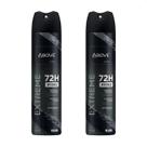 Kit 2 - Desodorante Aerossol Above Extreme Black Men 150Ml Kit 2 - Desodorante Aerossol Above Extreme Black Men 150Ml