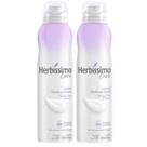 Kit 2 Desodorante Aerossol Herbíssimo Care Sem Álcool Lavanda 150Ml Dana