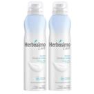 Kit 2 Desodorante Aerossol Herbíssimo Care Sem Álcool Sensitive 150Ml Dana