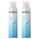Kit 2 Desodorante Aerossol Herbíssimo Care Sem Álcool Sensitive 150Ml Dana Kit 2 Desodorante Aerossol Herbíssimo Care Sem Álcool Sensitive 150Ml Dana