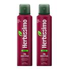 Kit 2 Desodorante Aerossol Herbíssimo Volcano 150 Ml - Dana Kit 2 Desodorante Aerossol Herbíssimo Volcano 150 Ml - Dana