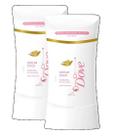 kit 2 Desodorante Antitranspirante Dove Sérum Stick Sakura Blossom 45g kit 2 Desodorante Antitranspirante Dove Sérum Stick Sakura Blossom 45g