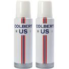Kit 2 Desodorante Colbert US Branco 250ml Argentino Grande