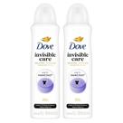 Kit 2 Desodorante Dove Invisible Care Anti Manchas Antitranspirante 72h Aerosol 150ml Kit 2 Desodorante Dove Invisible Care Anti Manchas Antitranspirante 72h Aerosol 150ml