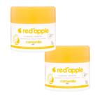 Kit 2 Desodorante Em Creme Camomila 55G - Red Apple Kit 2 Desodorante Em Creme Camomila 55G - Red Apple