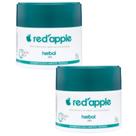 Kit 2 Desodorante Em Creme Herbal 55G - Red Apple