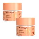 Kit 2 Desodorante Em Creme Hibisco 55G - Red Apple