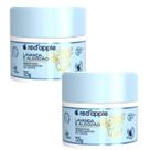 Kit 2 Desodorante Em Creme Lavanda e Algodão 55G - Red Apple Kit 2 Desodorante Em Creme Lavanda e Algodão 55G - Red Apple