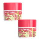 Kit 2 Desodorante Em Creme Rosa Mosqueta 55G - Red Apple