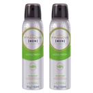 Kit 2 Desodorante Francis Men Ultra Fresh Aerosol Antitranspirante 48h 150ml