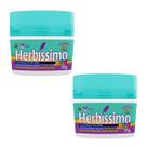 Kit 2 Desodorante Herbíssimo Creme Infantil 55g