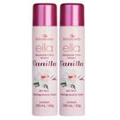 Kit 2 Desodorante Íntimo Ella Vanilla