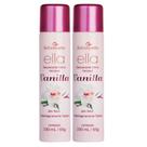 Kit 2 Desodorante Íntimo Ella Vanilla
