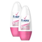 Kit 2 Desodorante Rexona Powder Women Roll-on Antitranspirante 48h 50ml Kit 2 Desodorante Rexona Powder Women Roll-on Antitranspirante 48h 50ml