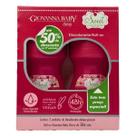 Kit 2 Desodorante Roll-on Cherry 48h Vegano Giovanna Baby 50ml Cada