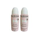 Kit 2 Desodorante Roll-on Miss 85ml Rosa Selvagem Kit 2 Desodorante Roll-on Miss 85ml Rosa Selvagem