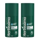 Kit 2 Desodorante Roll-On Tradicional Herbíssimo 50Ml - Dana Kit 2 Desodorante Roll-On Tradicional Herbíssimo 50Ml - Dana