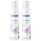 Kit 2 Desodorante Sem Perfume Mood Care 150Ml - My Health Kit 2 Desodorante Sem Perfume Mood Care 150Ml - My Health